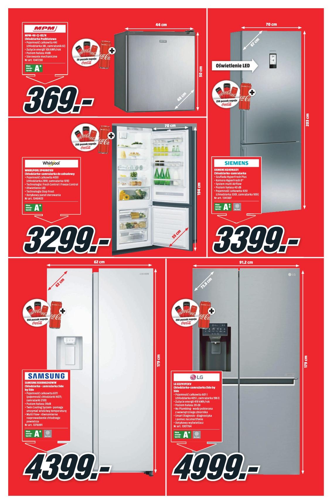 Gazetka promocyjna Media Markt str. 3