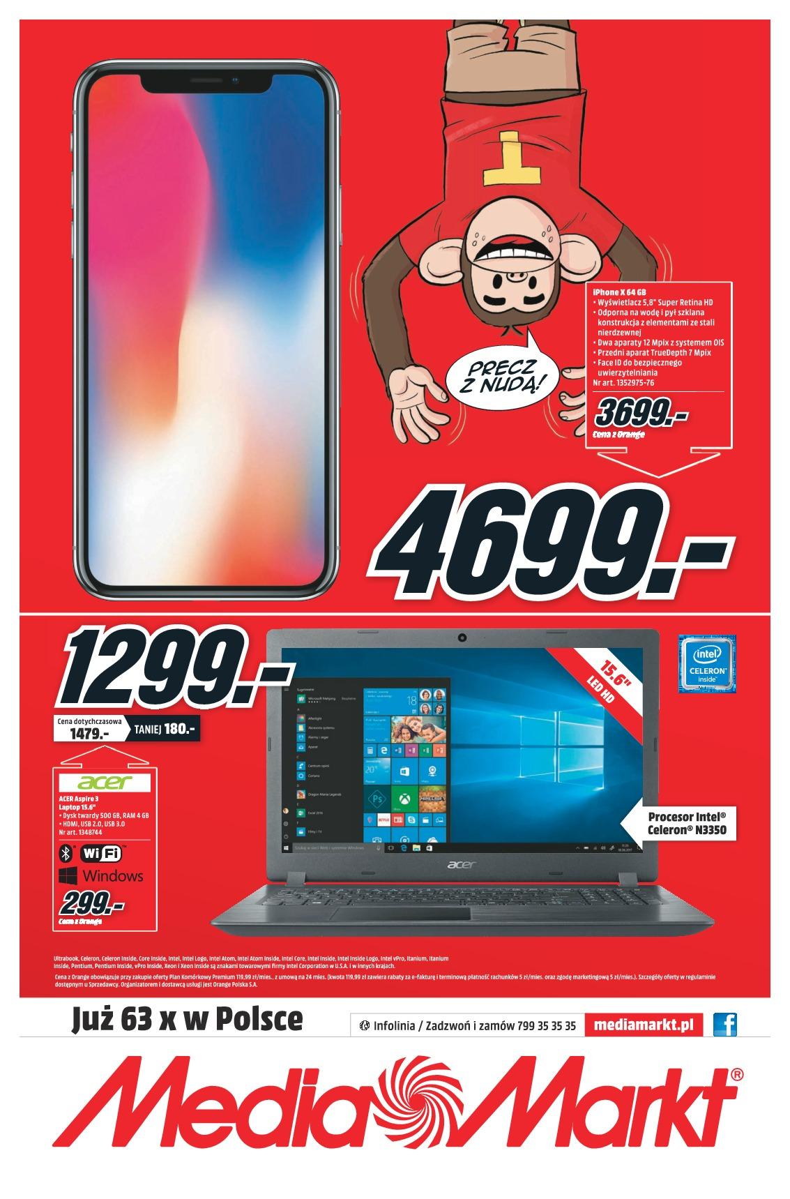 Gazetka promocyjna Media Markt str. 8