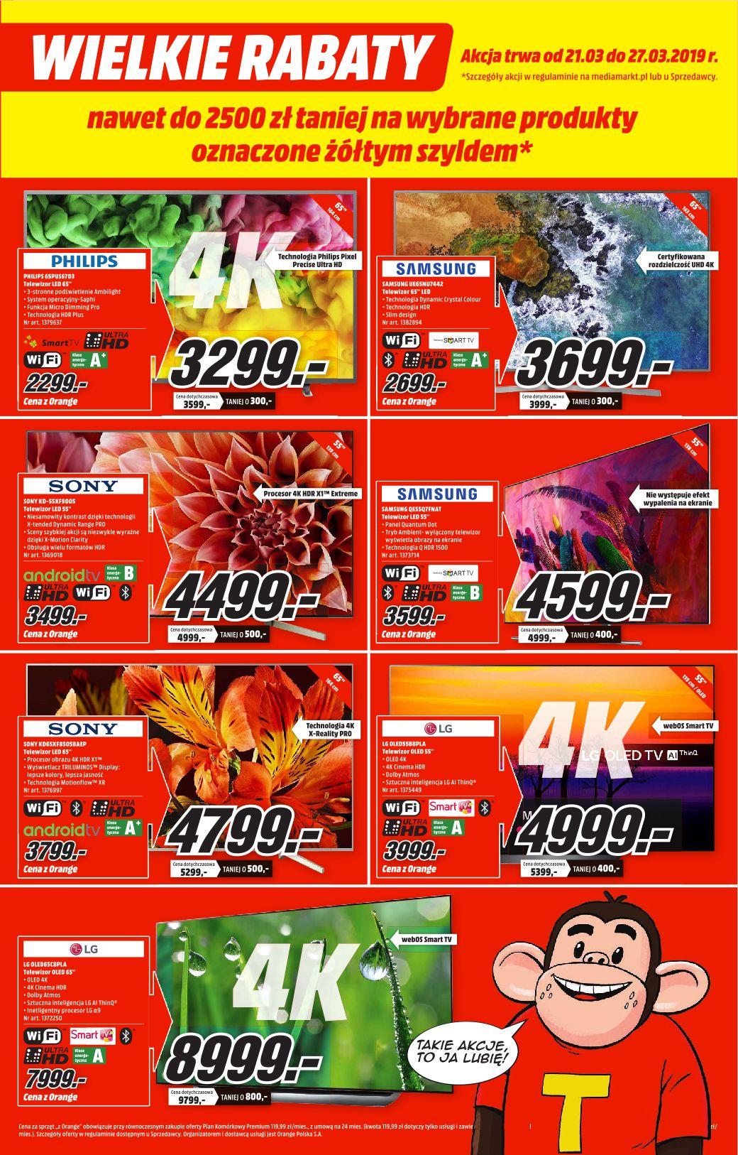 Gazetka promocyjna Media Markt str. 3