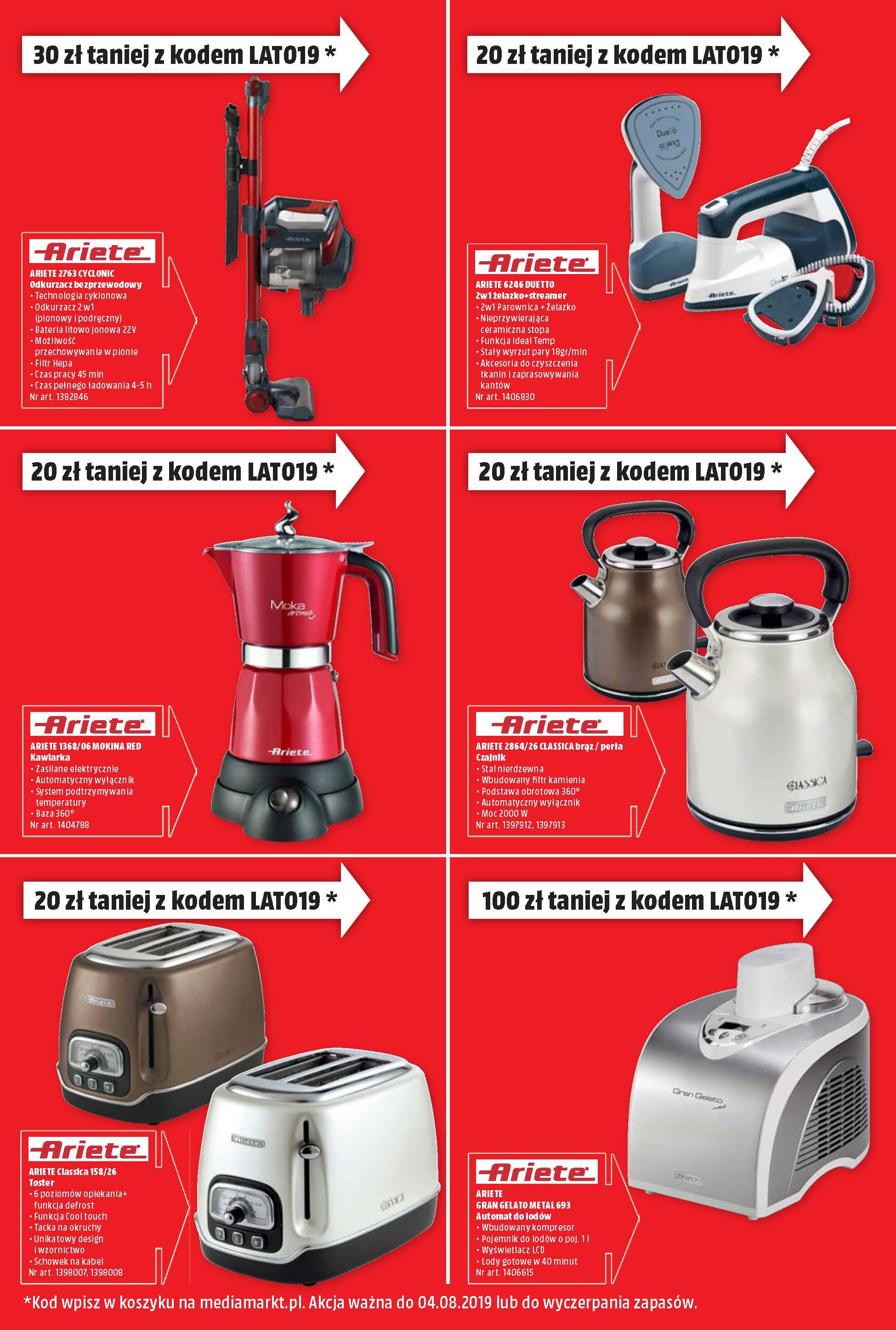 Gazetka promocyjna Media Markt str. 10