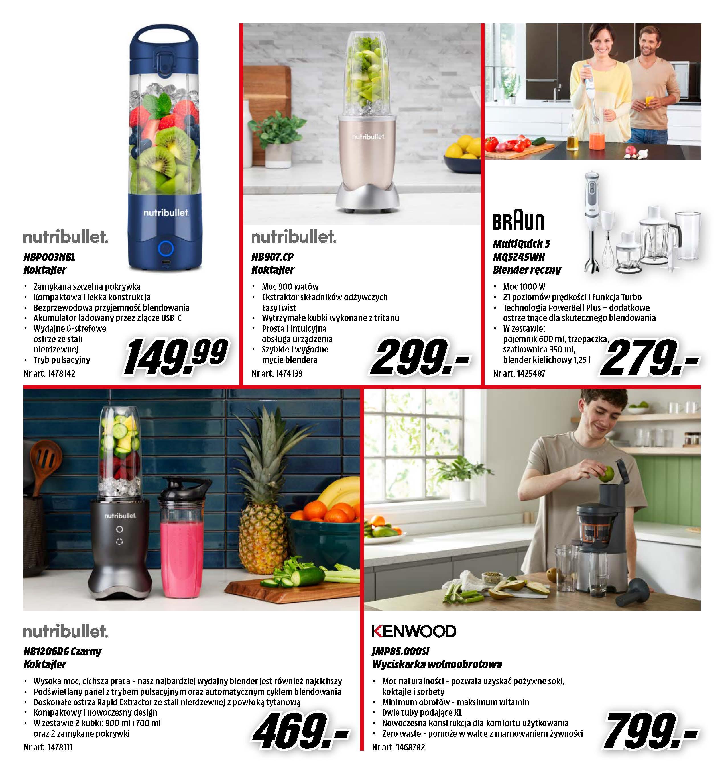 Gazetka promocyjna Media Markt str. 6