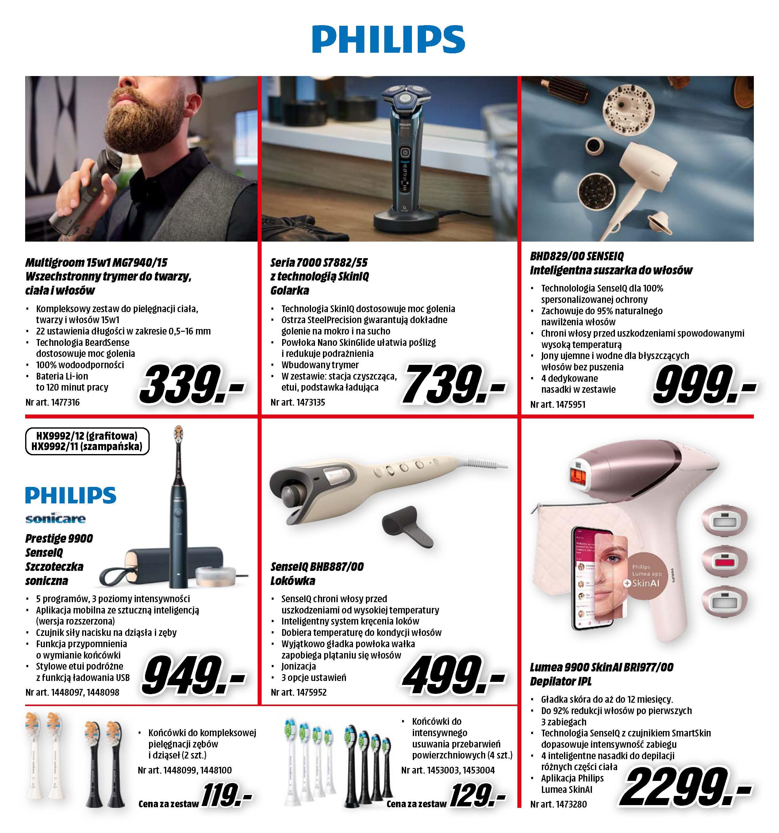 Gazetka promocyjna Media Markt str. 3