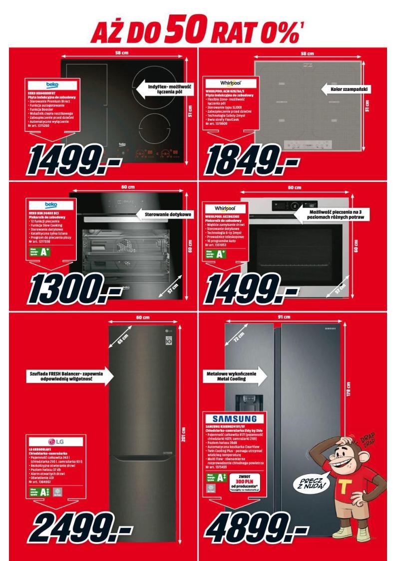 Gazetka promocyjna Media Markt str. 2