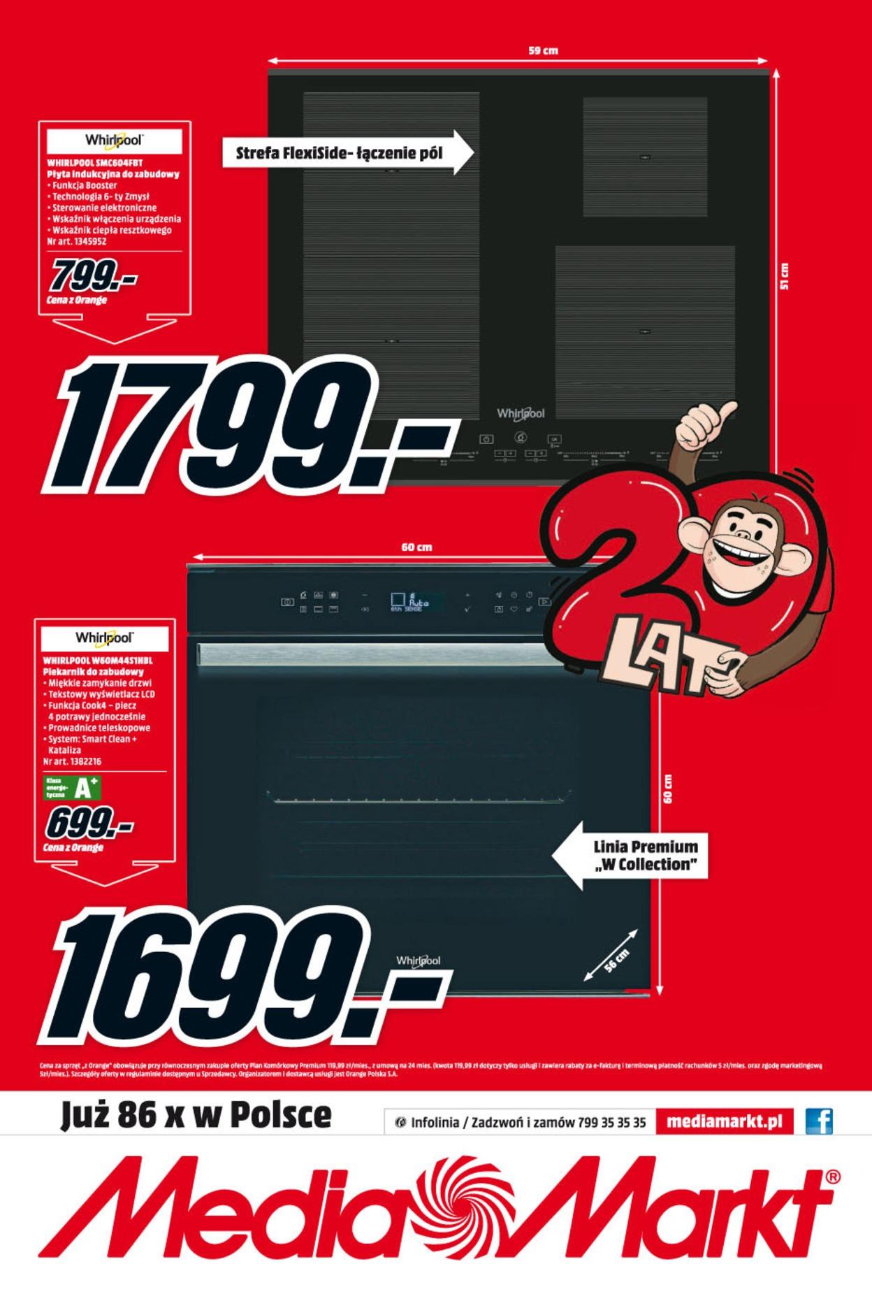 Gazetka promocyjna Media Markt str. 8