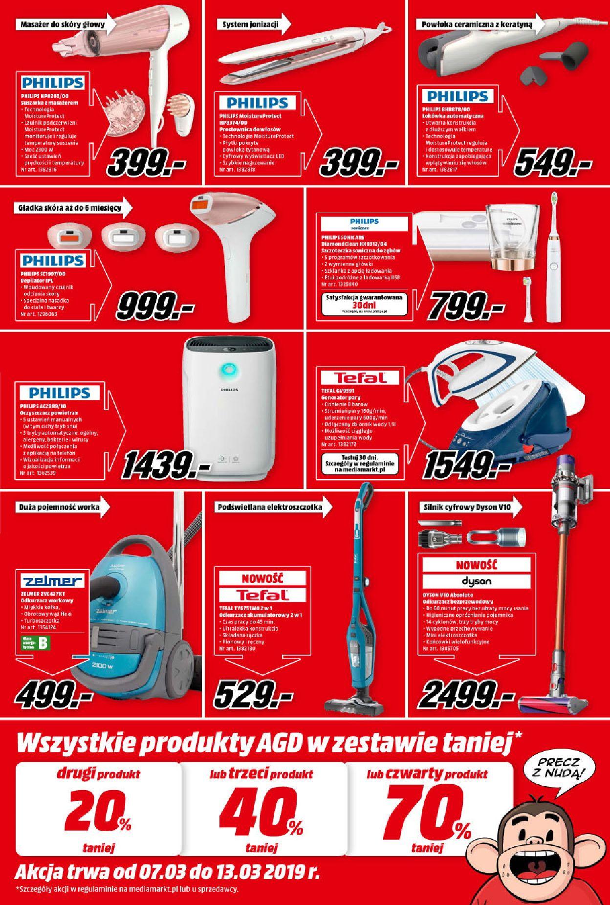 Gazetka promocyjna Media Markt str. 5