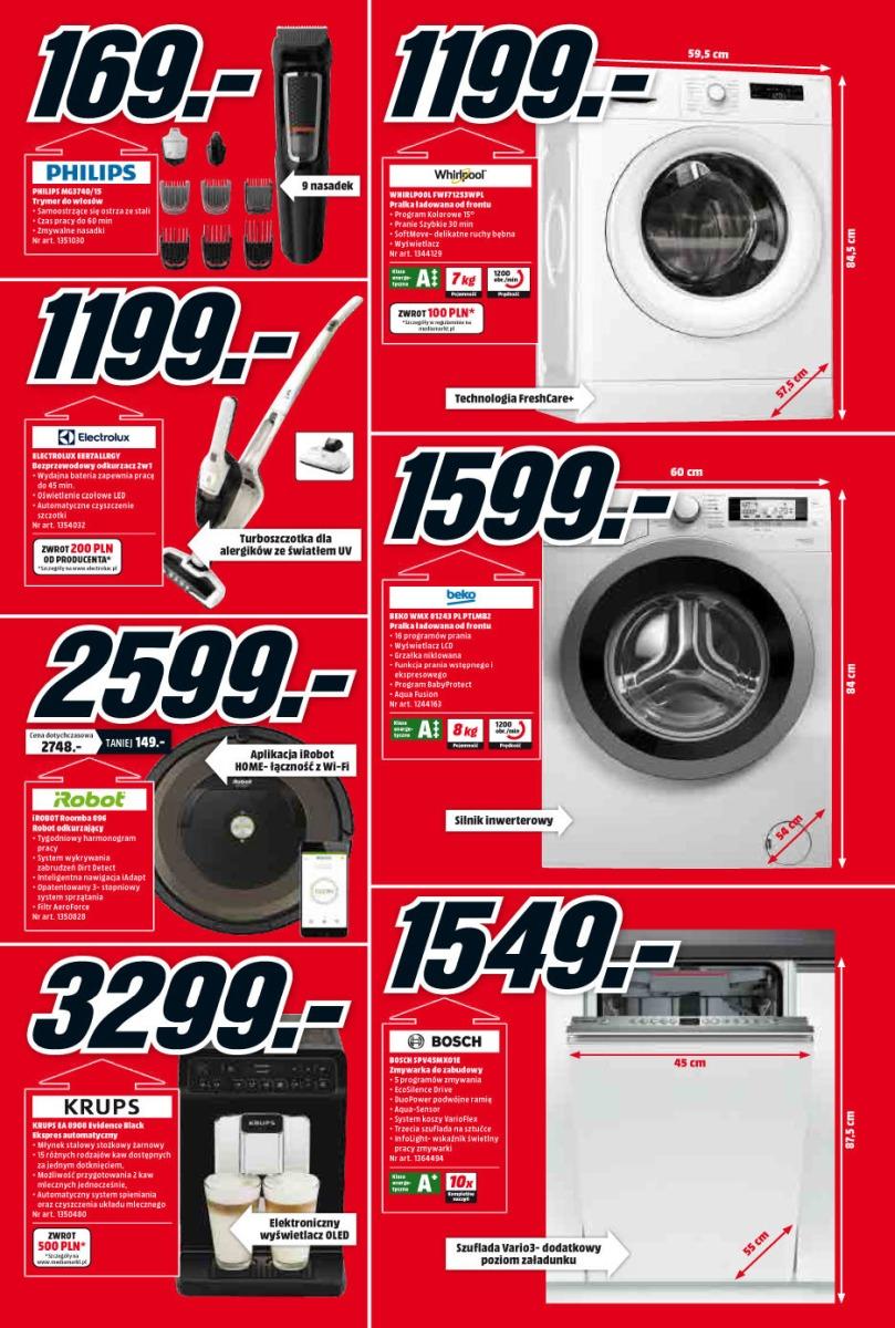 Gazetka promocyjna Media Markt str. 5