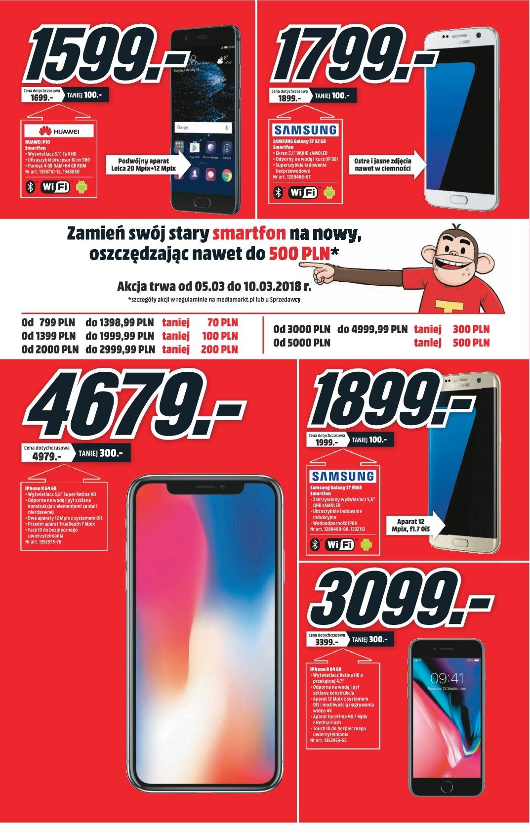 Gazetka promocyjna Media Markt str. 5