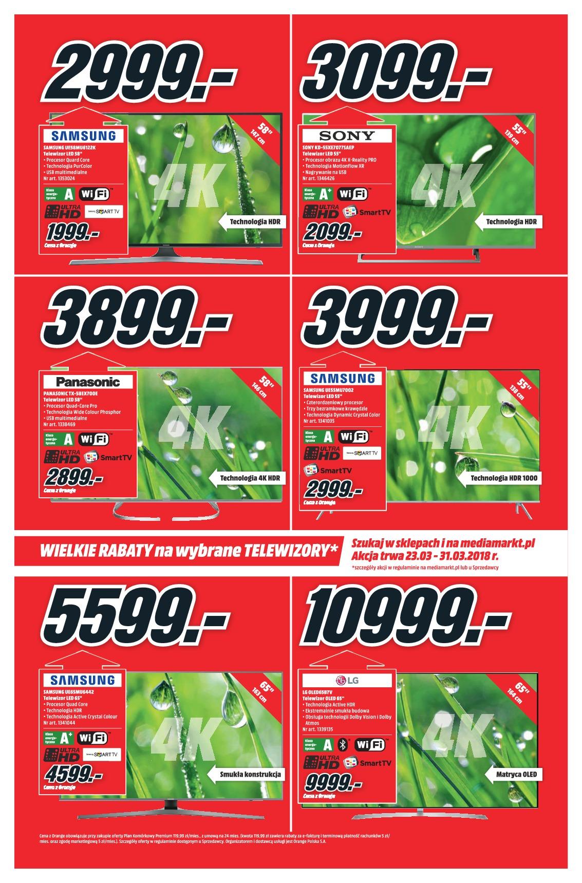 Gazetka promocyjna Media Markt str. 3