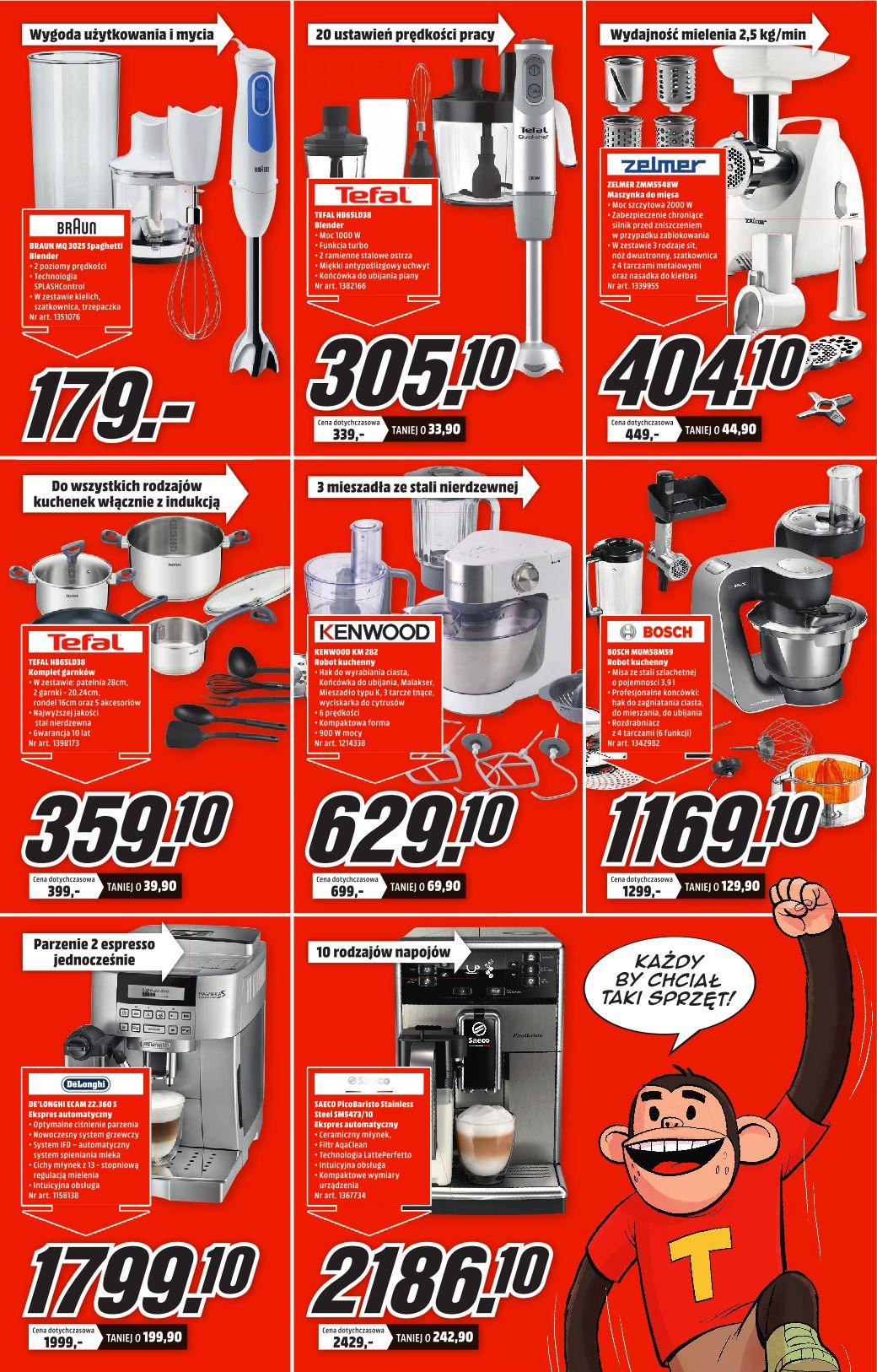 Gazetka promocyjna Media Markt str. 2