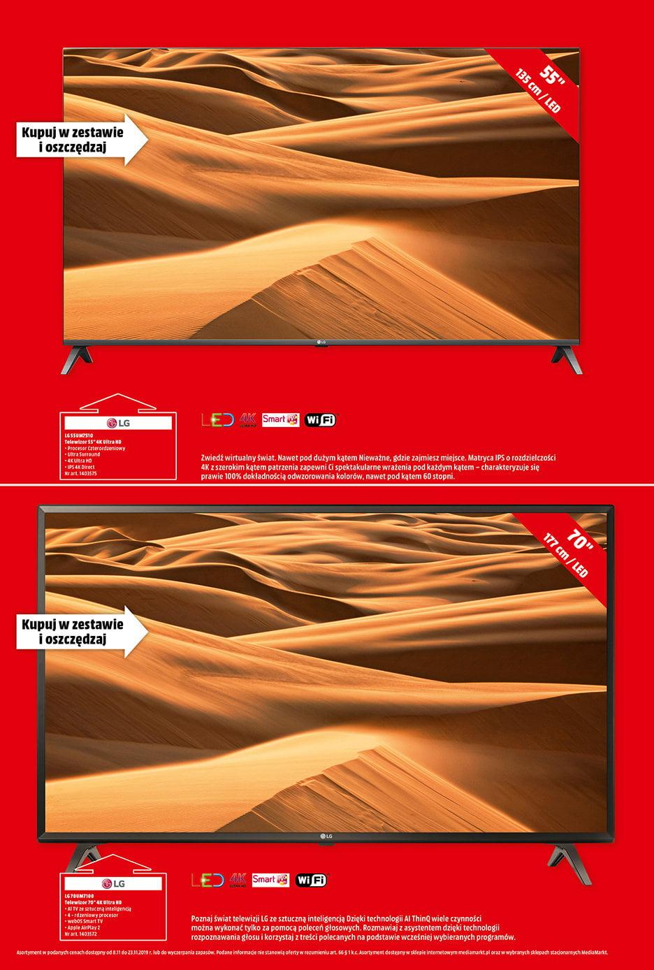 Gazetka promocyjna Media Markt str. 12