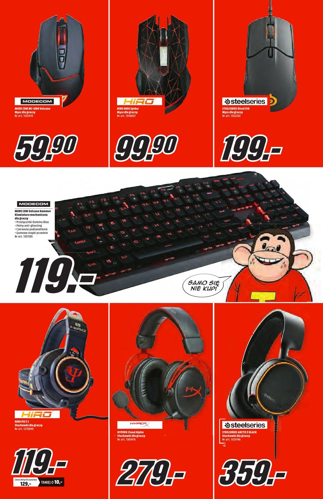 Gazetka promocyjna Media Markt str. 8