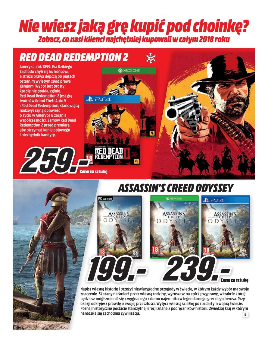 Gazetka promocyjna Media Markt str. 5