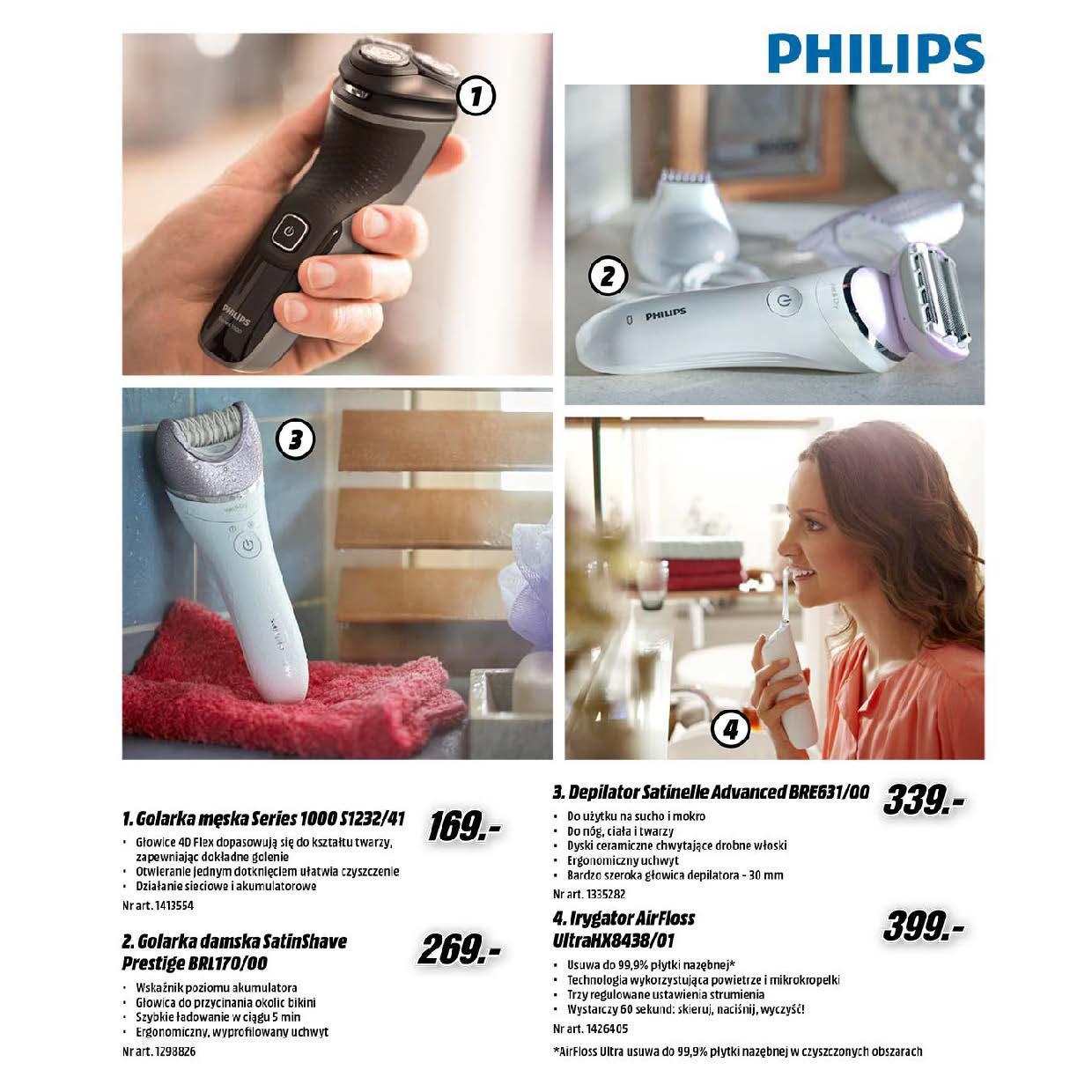 Gazetka promocyjna Media Markt str. 3