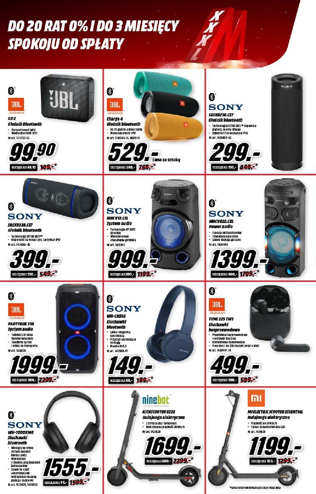 Gazetka promocyjna Media Markt str. 16