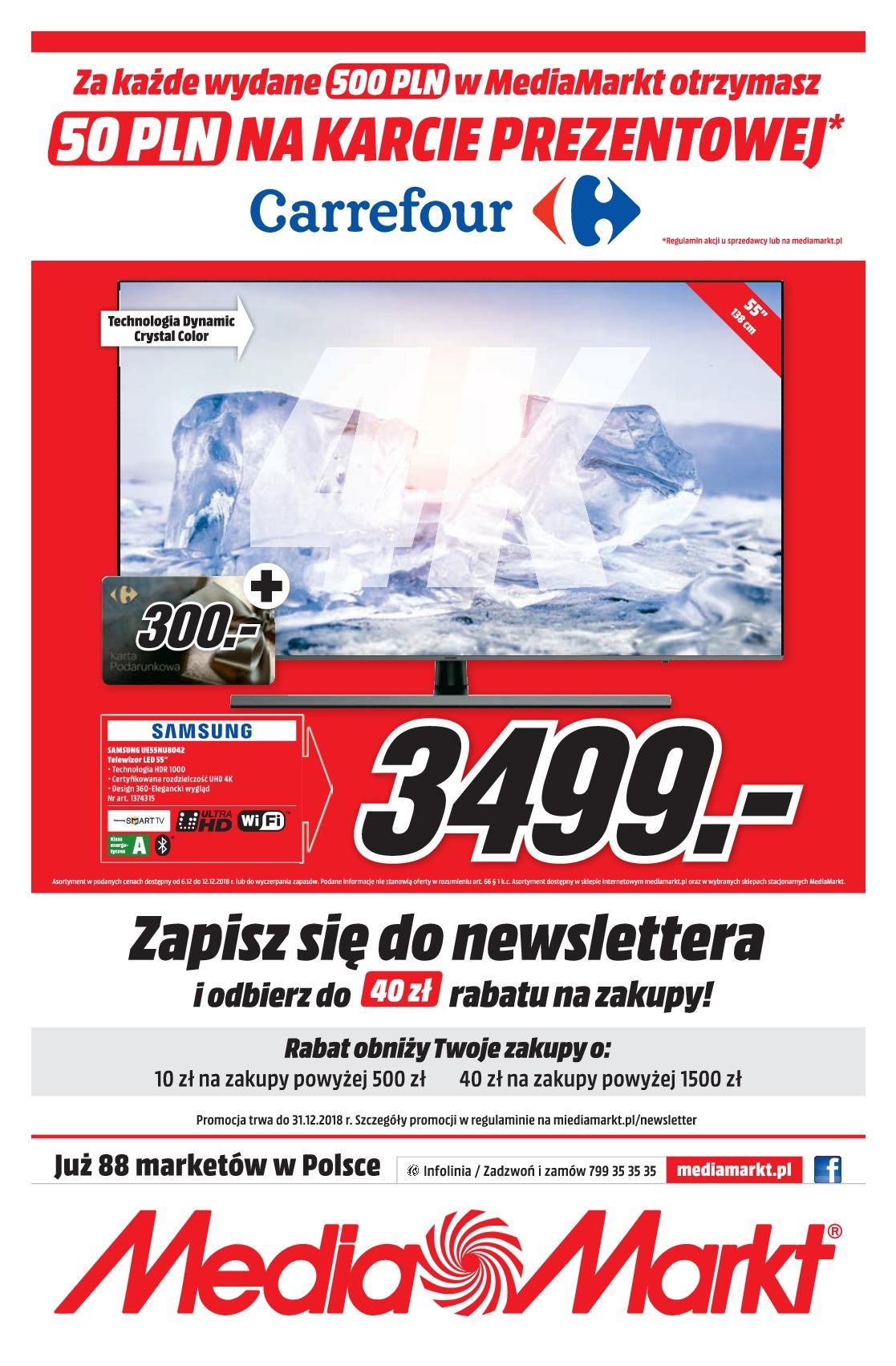 Gazetka promocyjna Media Markt str. 8