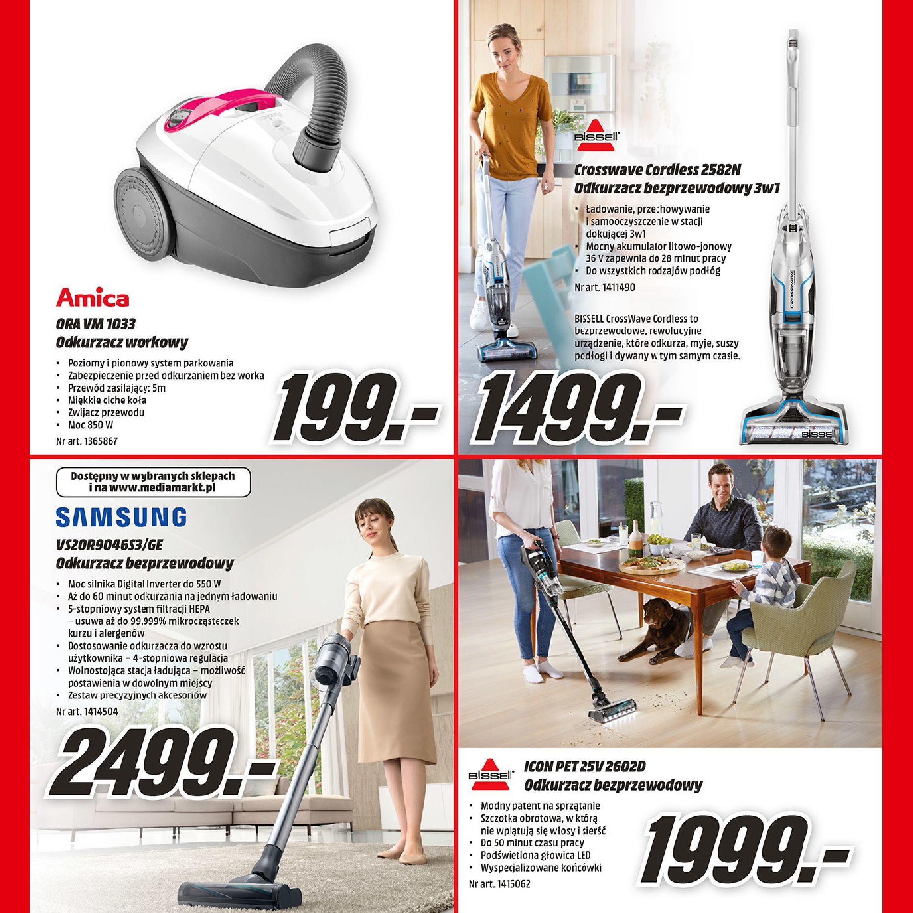 Gazetka promocyjna Media Markt str. 16