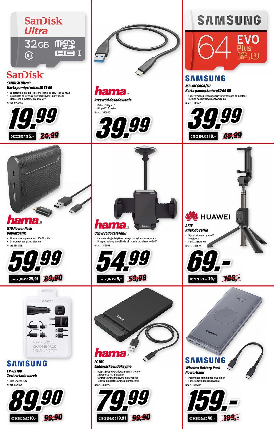 Gazetka promocyjna Media Markt str. 7