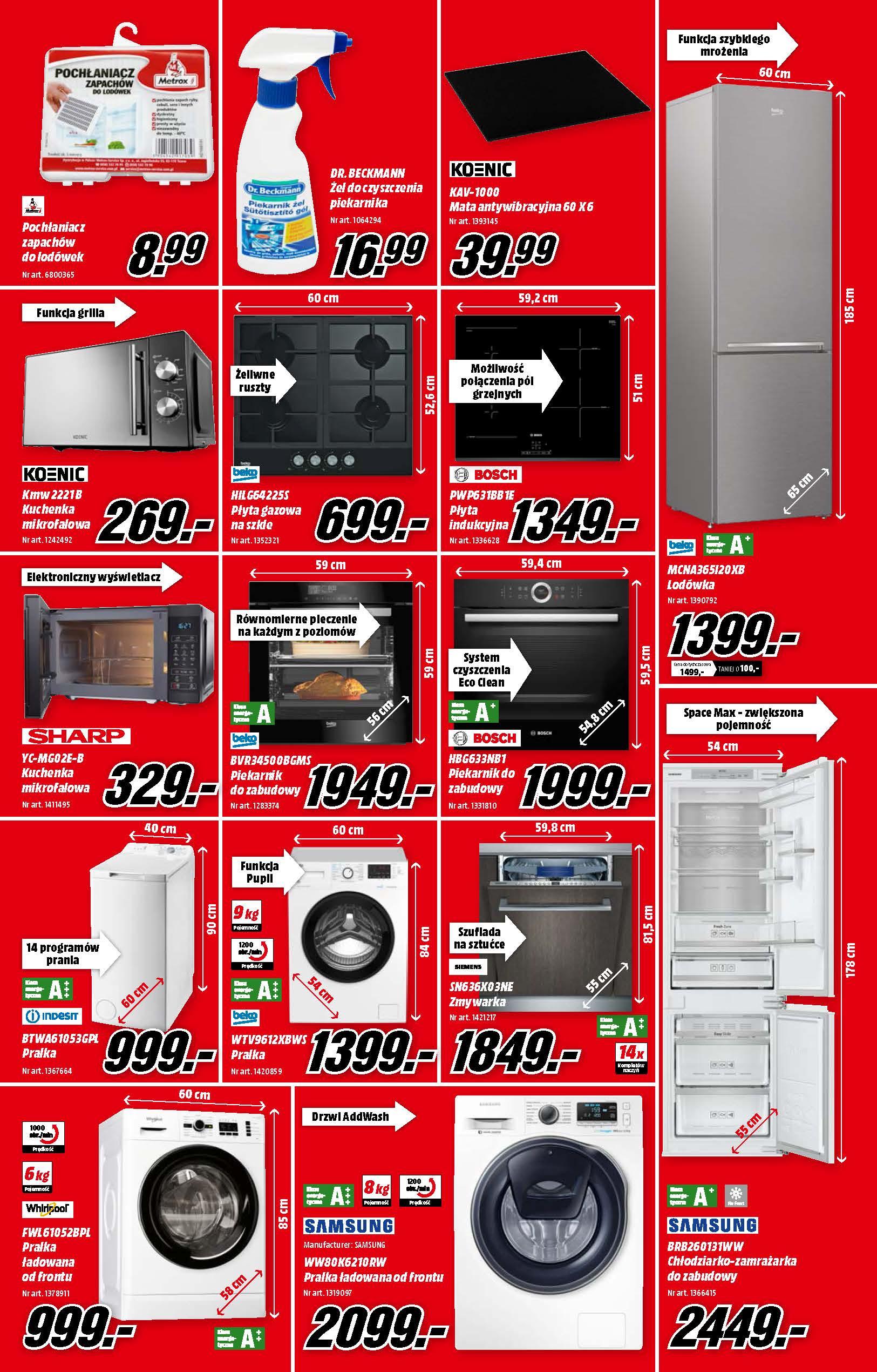 Gazetka promocyjna Media Markt str. 3