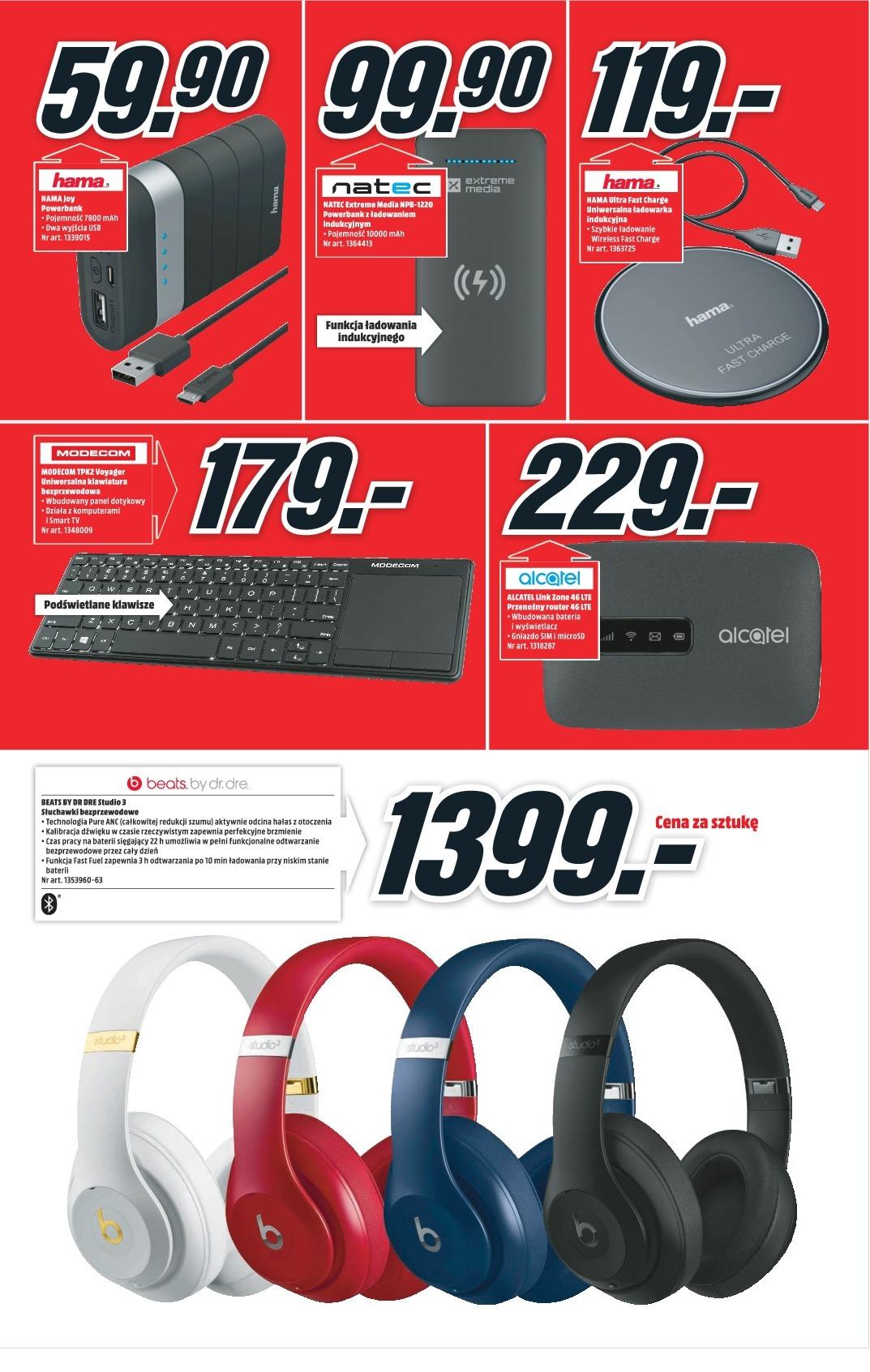 Gazetka promocyjna Media Markt str. 6