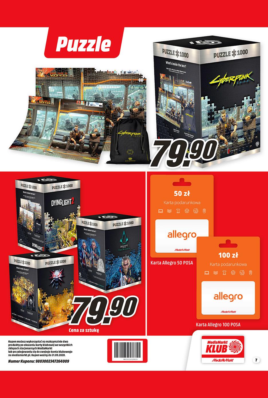 Gazetka promocyjna Media Markt str. 7