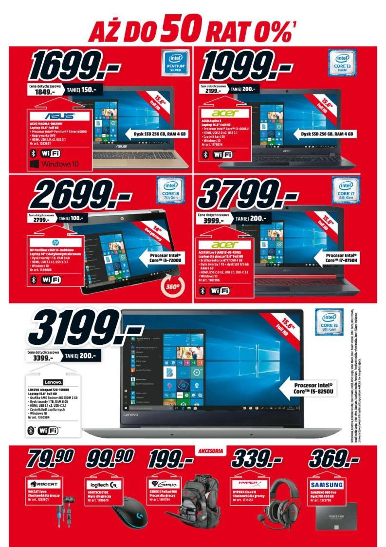 Gazetka promocyjna Media Markt str. 11