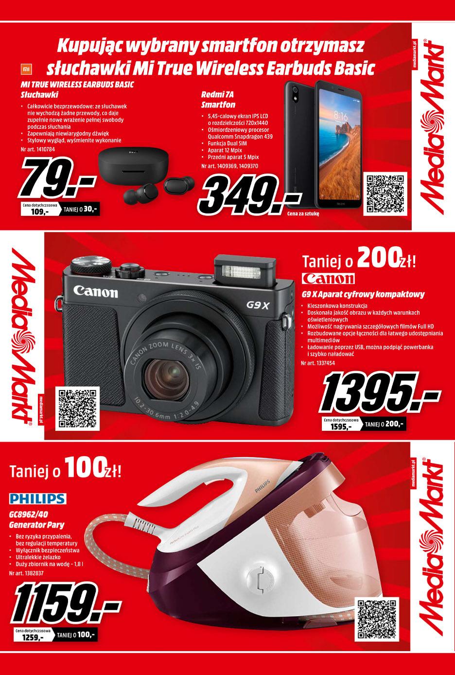 Gazetka promocyjna Media Markt str. 8