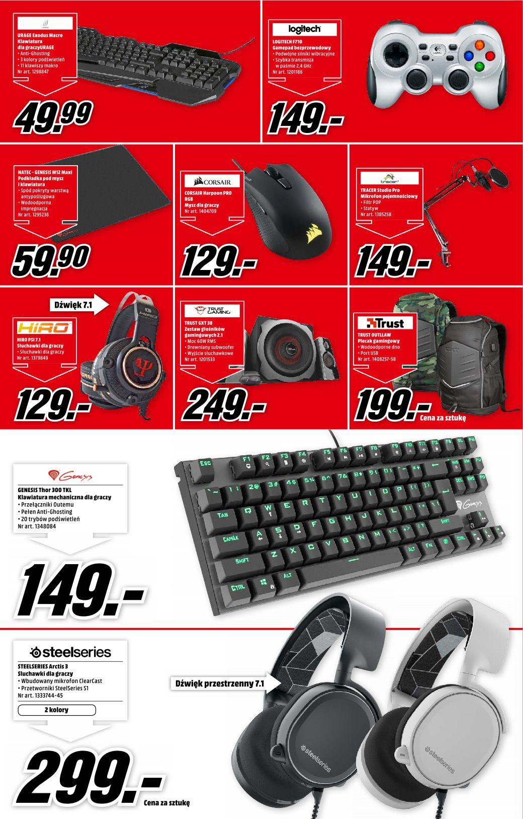 Gazetka promocyjna Media Markt str. 6