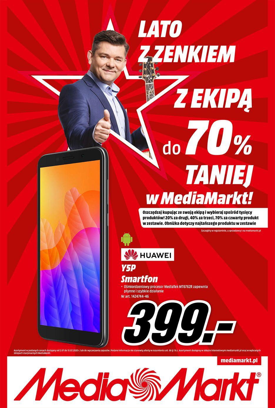 Gazetka promocyjna Media Markt str. 1