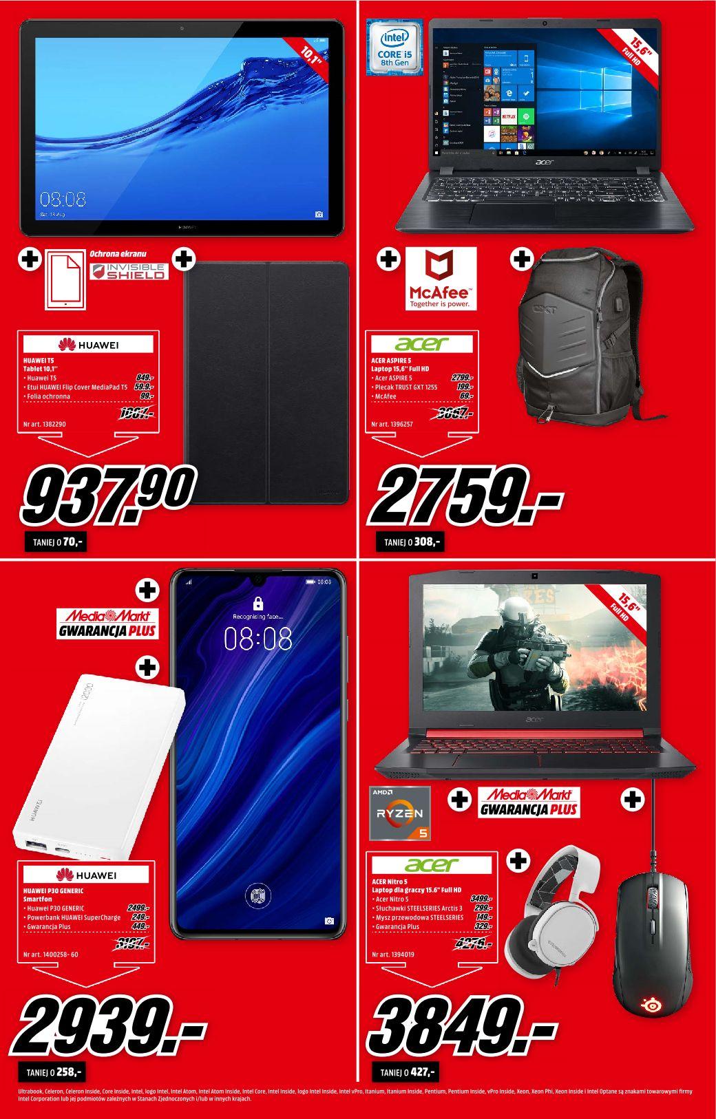 Gazetka promocyjna Media Markt str. 6