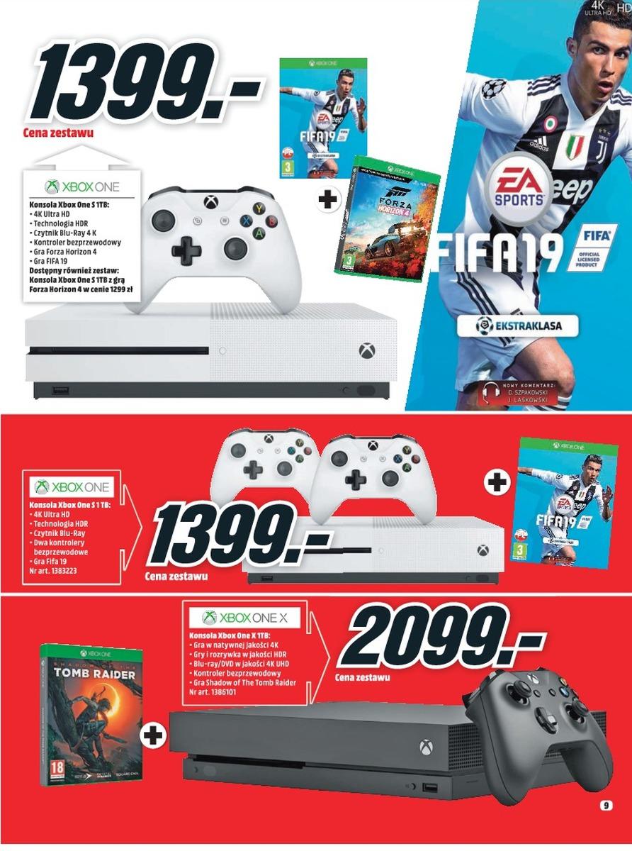 Gazetka promocyjna Media Markt str. 9