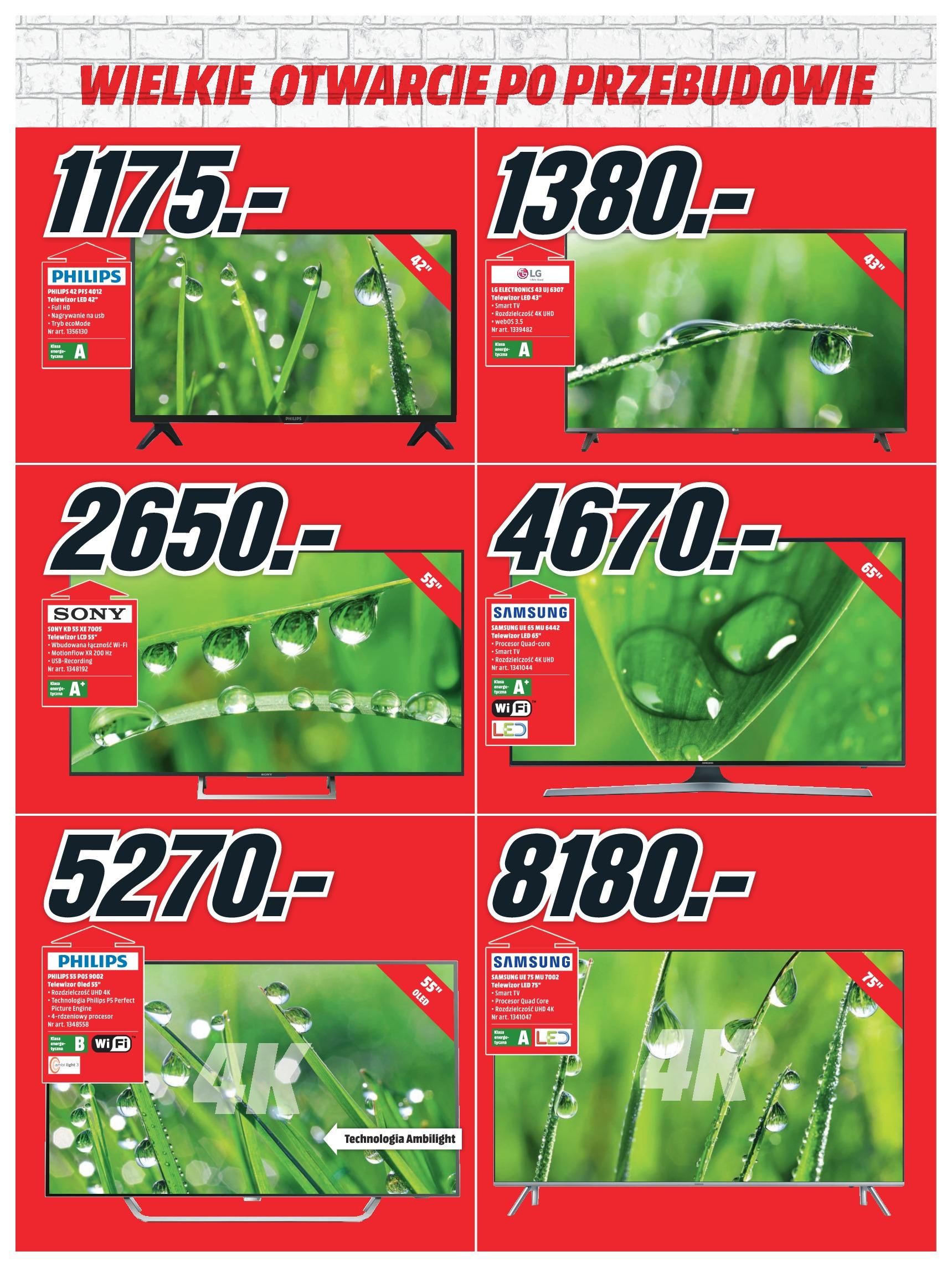 Gazetka promocyjna Media Markt str. 2