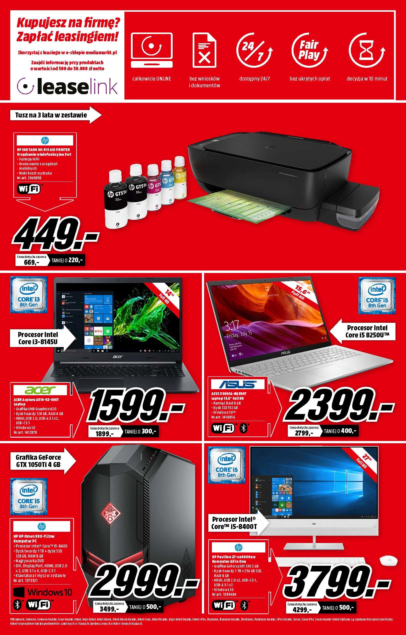 Gazetka promocyjna Media Markt str. 6