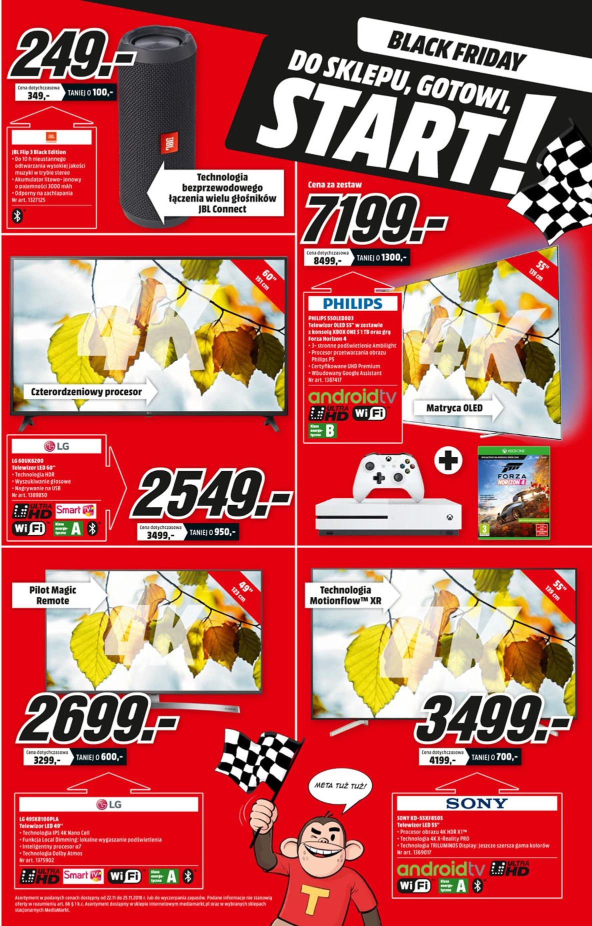 Gazetka promocyjna Media Markt str. 5