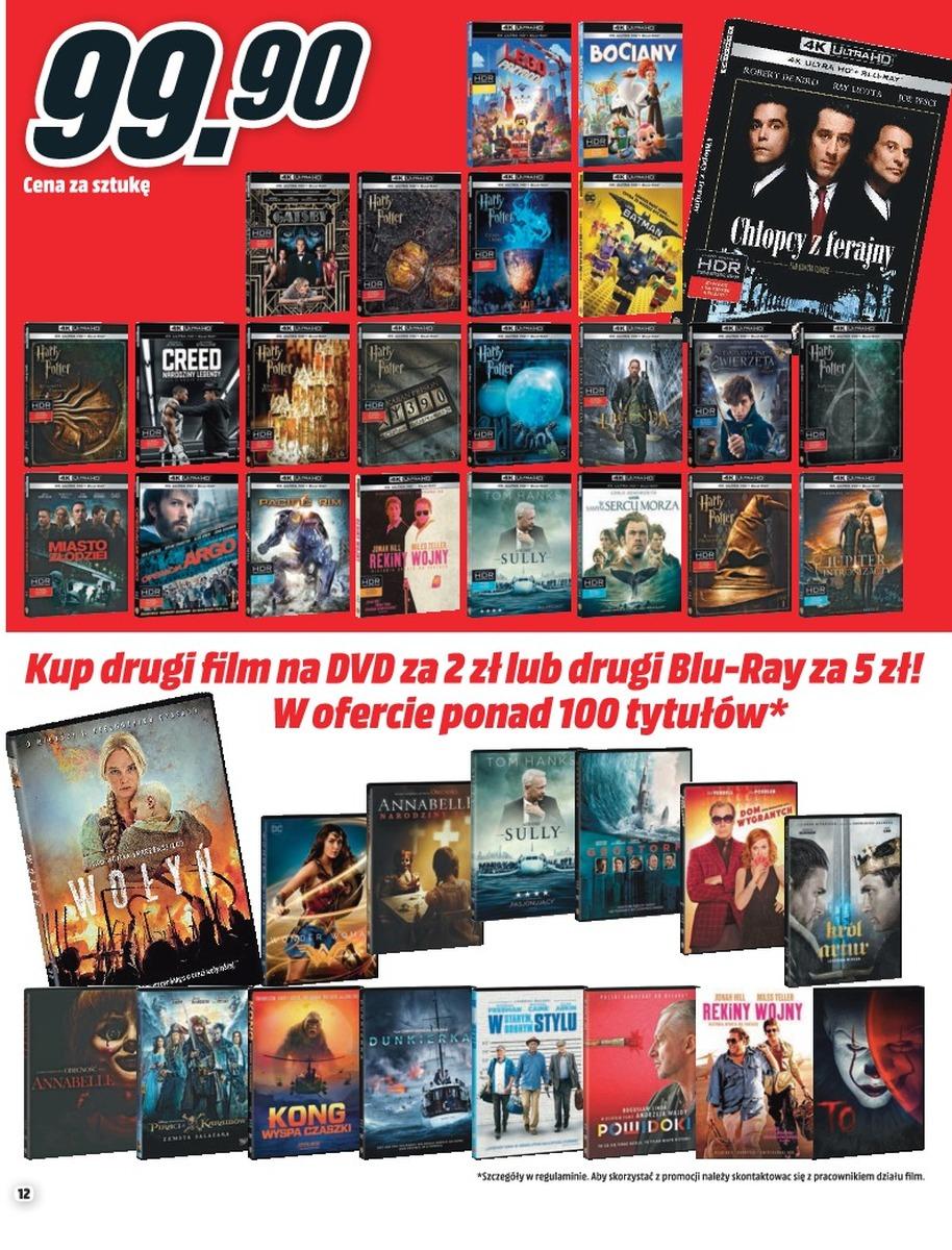 Gazetka promocyjna Media Markt str. 12
