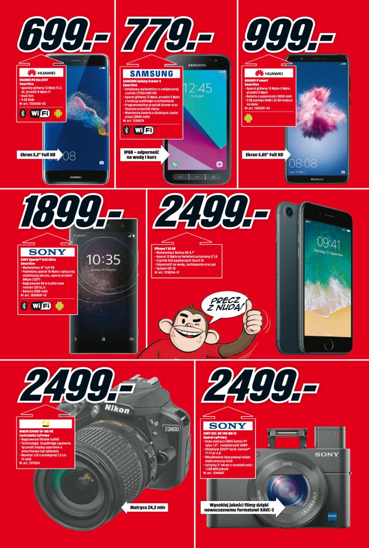 Gazetka promocyjna Media Markt str. 6
