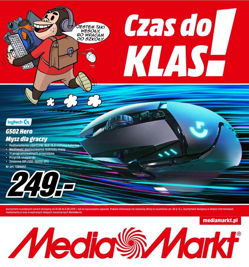 Gazetka promocyjna Media Markt str. 1