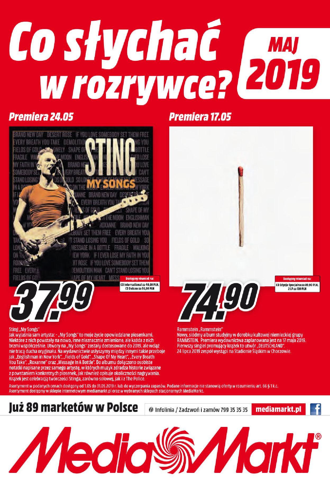 Gazetka promocyjna Media Markt str. 20