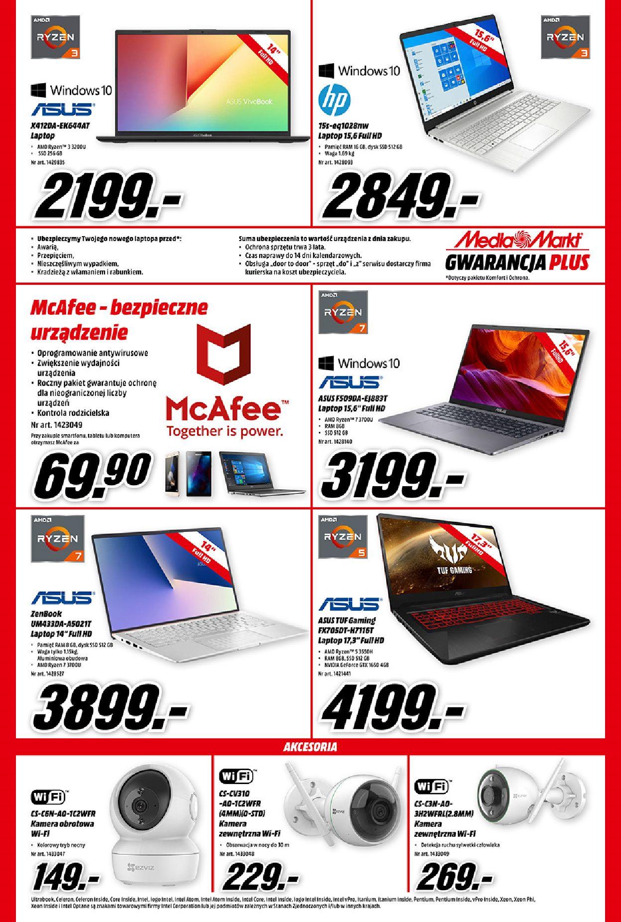 Gazetka promocyjna Media Markt str. 2