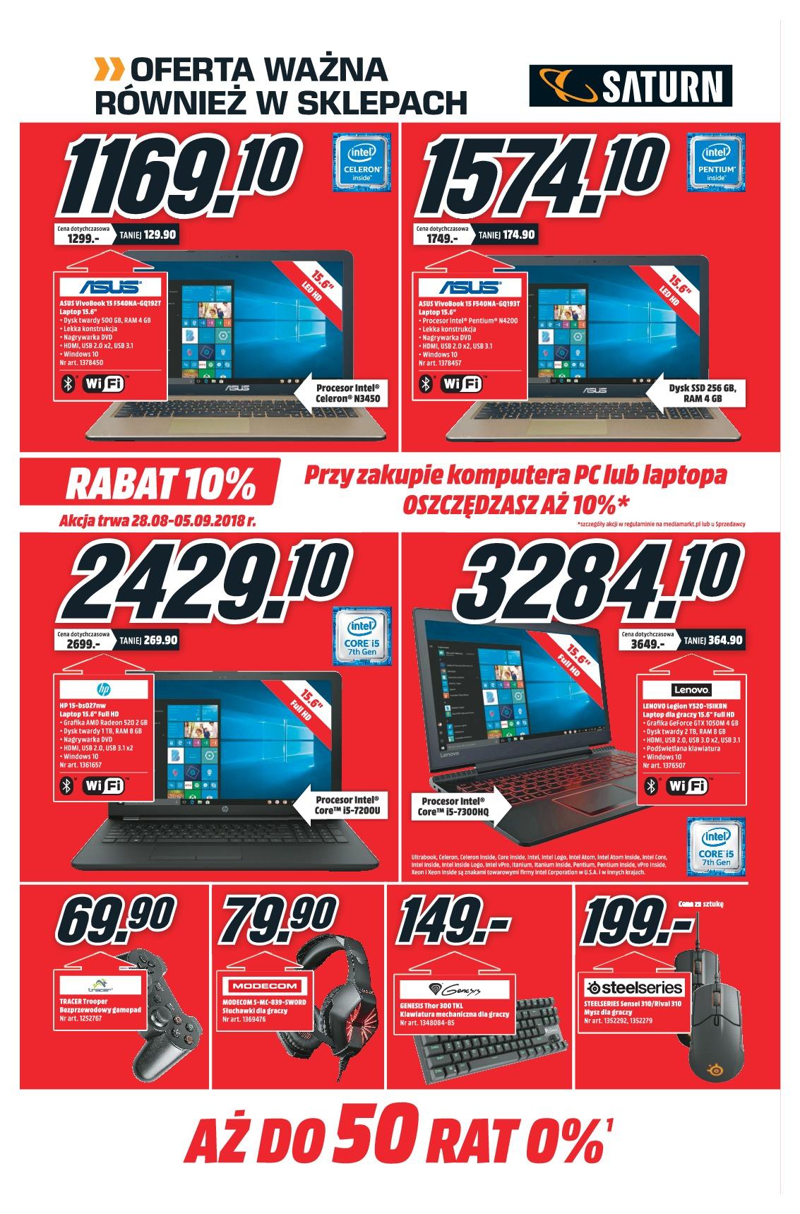 Gazetka promocyjna Media Markt str. 7