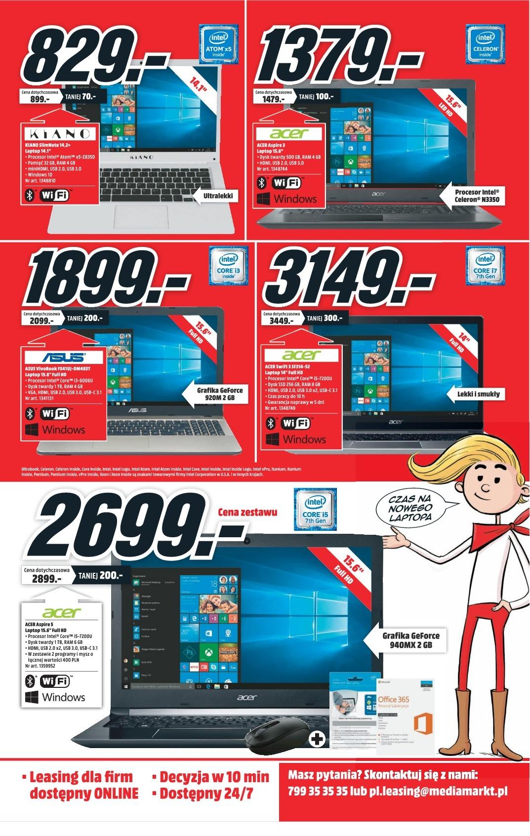 Gazetka promocyjna Media Markt str. 2