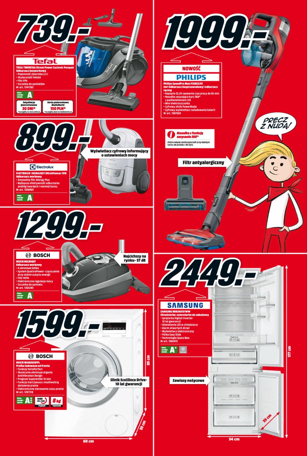 Gazetka promocyjna Media Markt str. 7