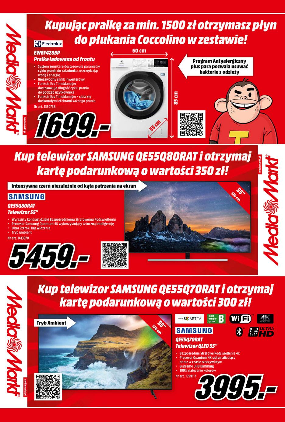 Gazetka promocyjna Media Markt str. 19