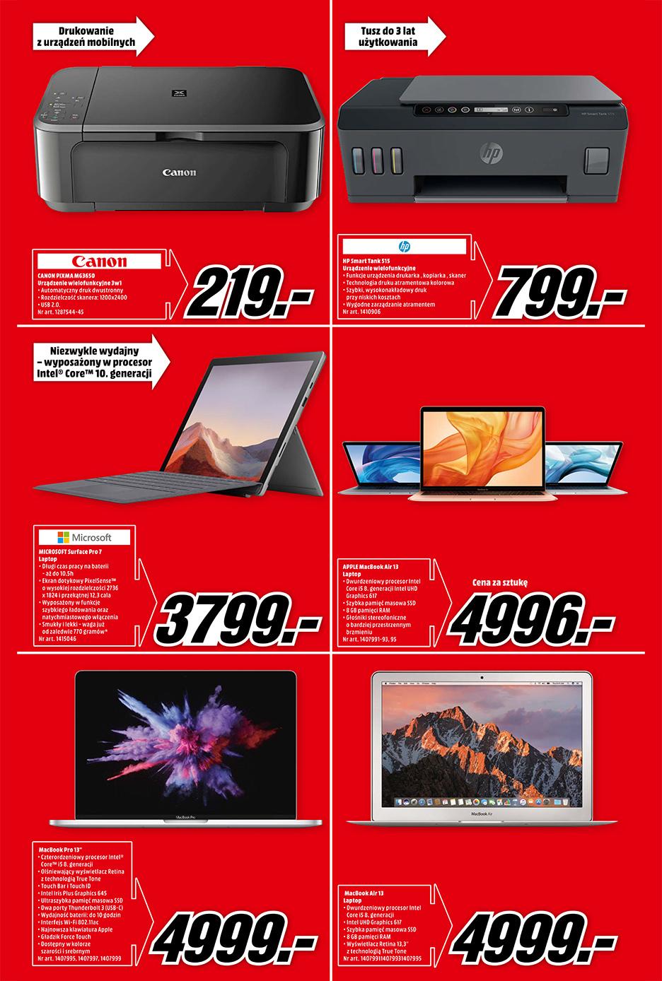Gazetka promocyjna Media Markt str. 11