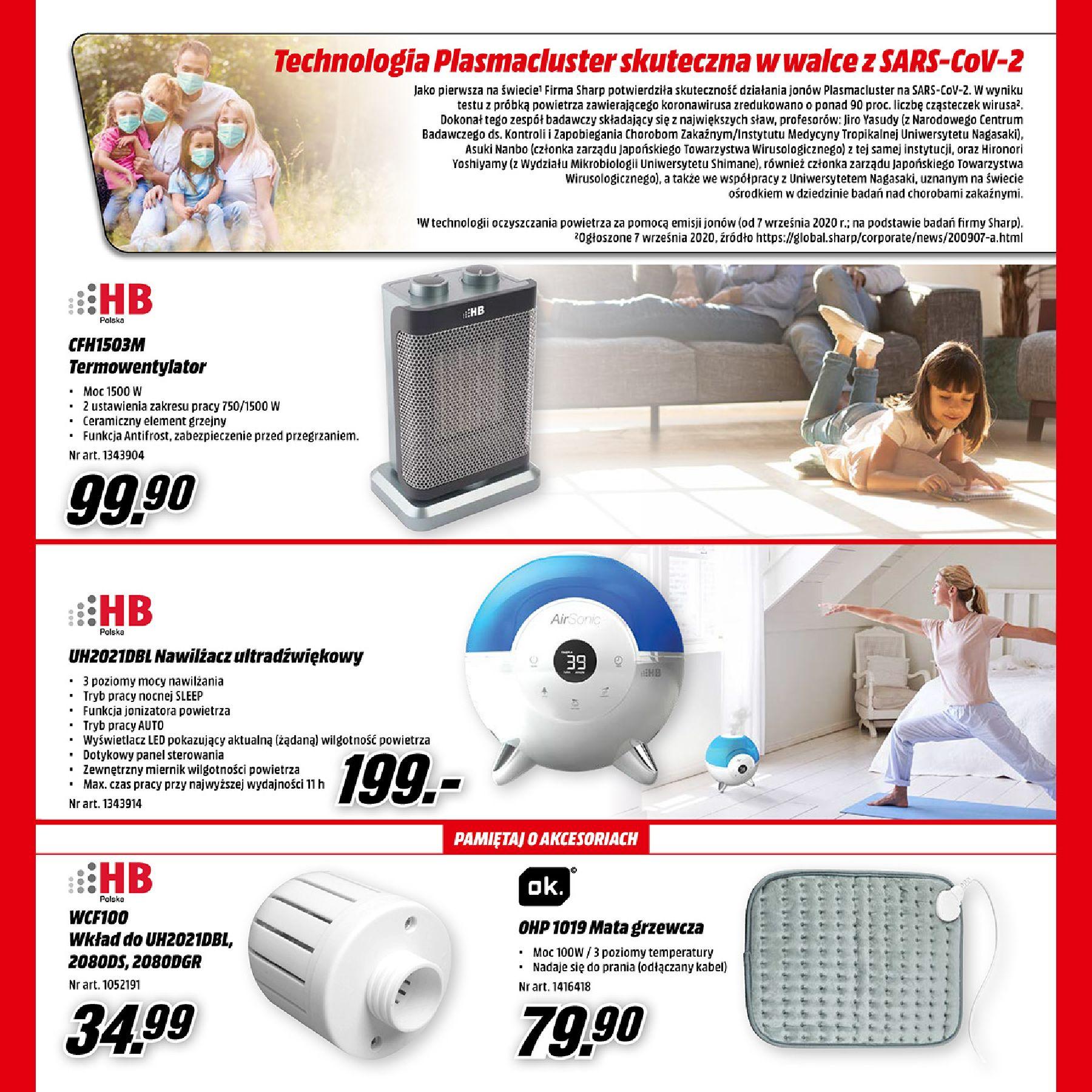 Gazetka promocyjna Media Markt str. 7