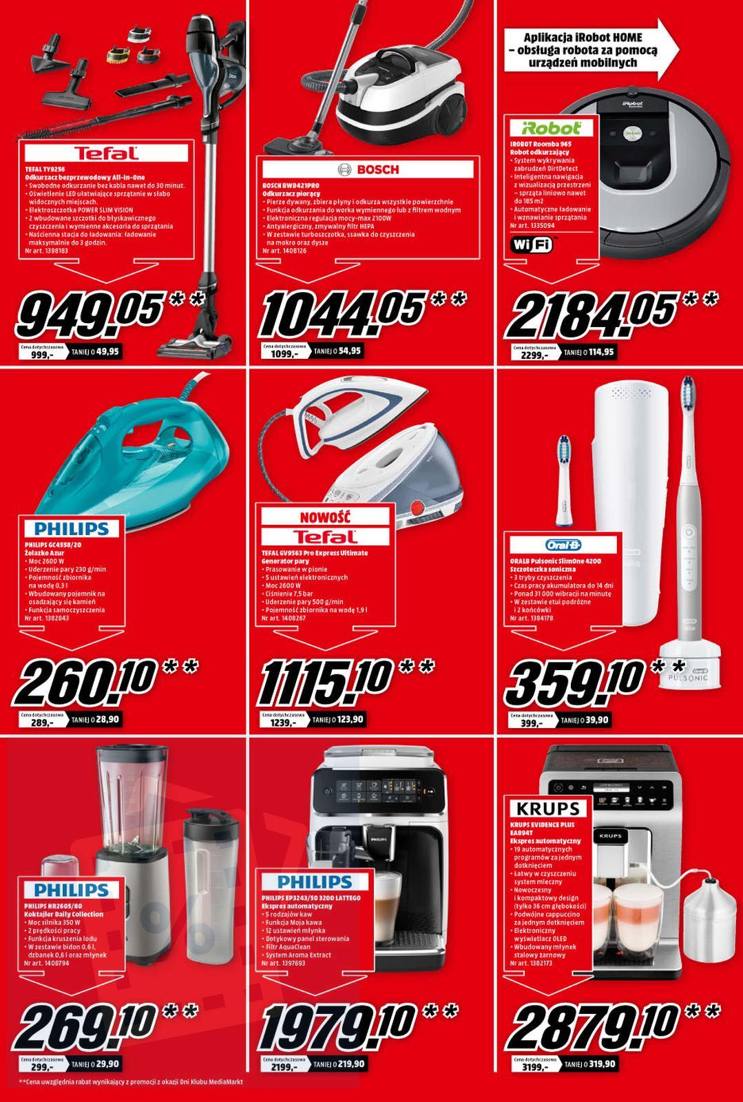 Gazetka promocyjna Media Markt str. 3