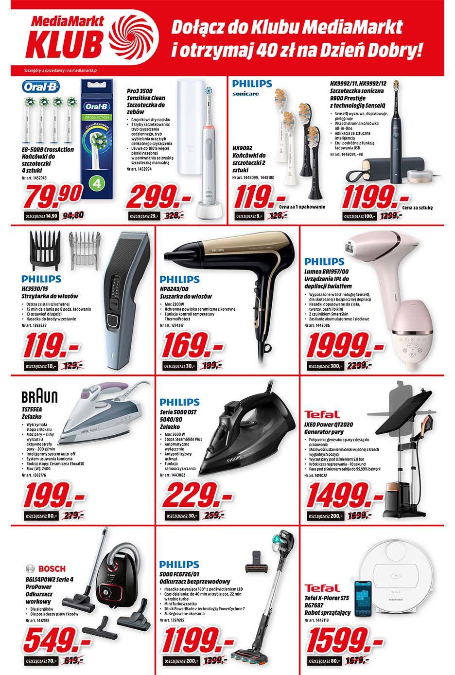 Gazetka promocyjna Media Markt str. 9