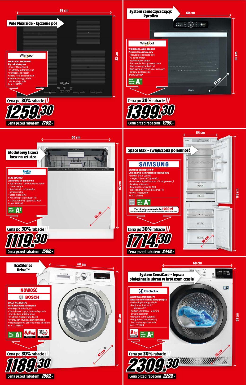 Gazetka promocyjna Media Markt str. 2