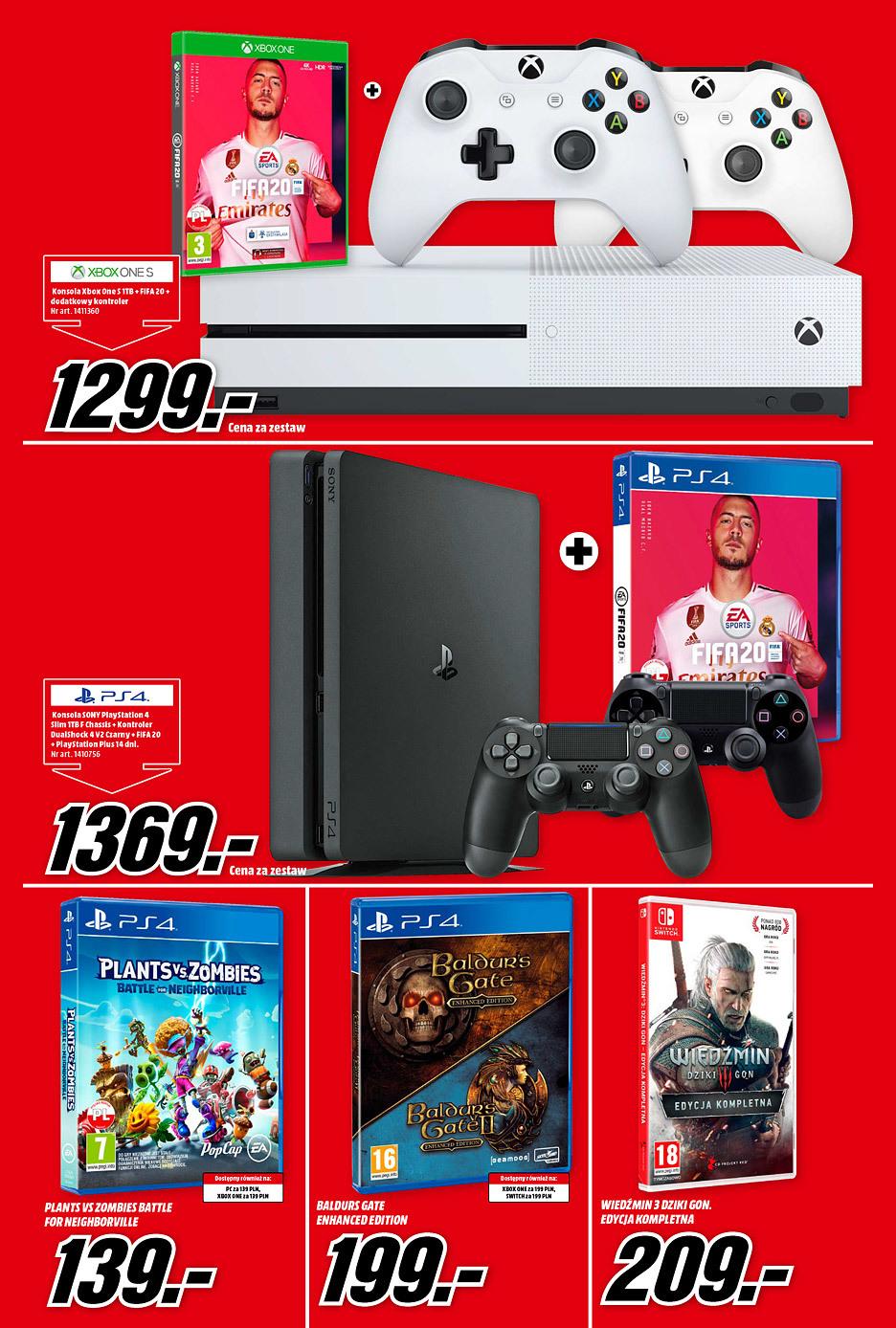 Gazetka promocyjna Media Markt str. 11
