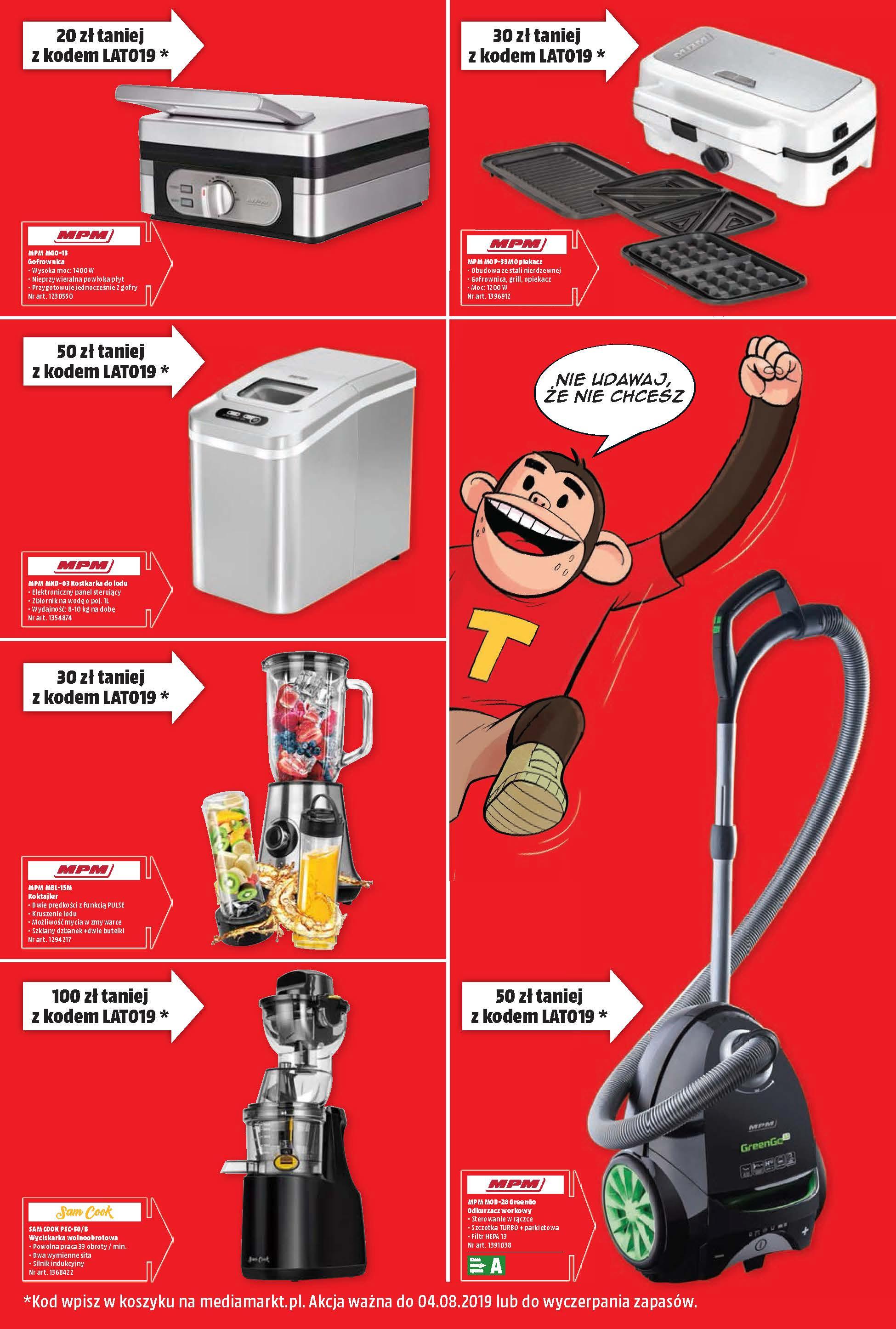 Gazetka promocyjna Media Markt str. 9