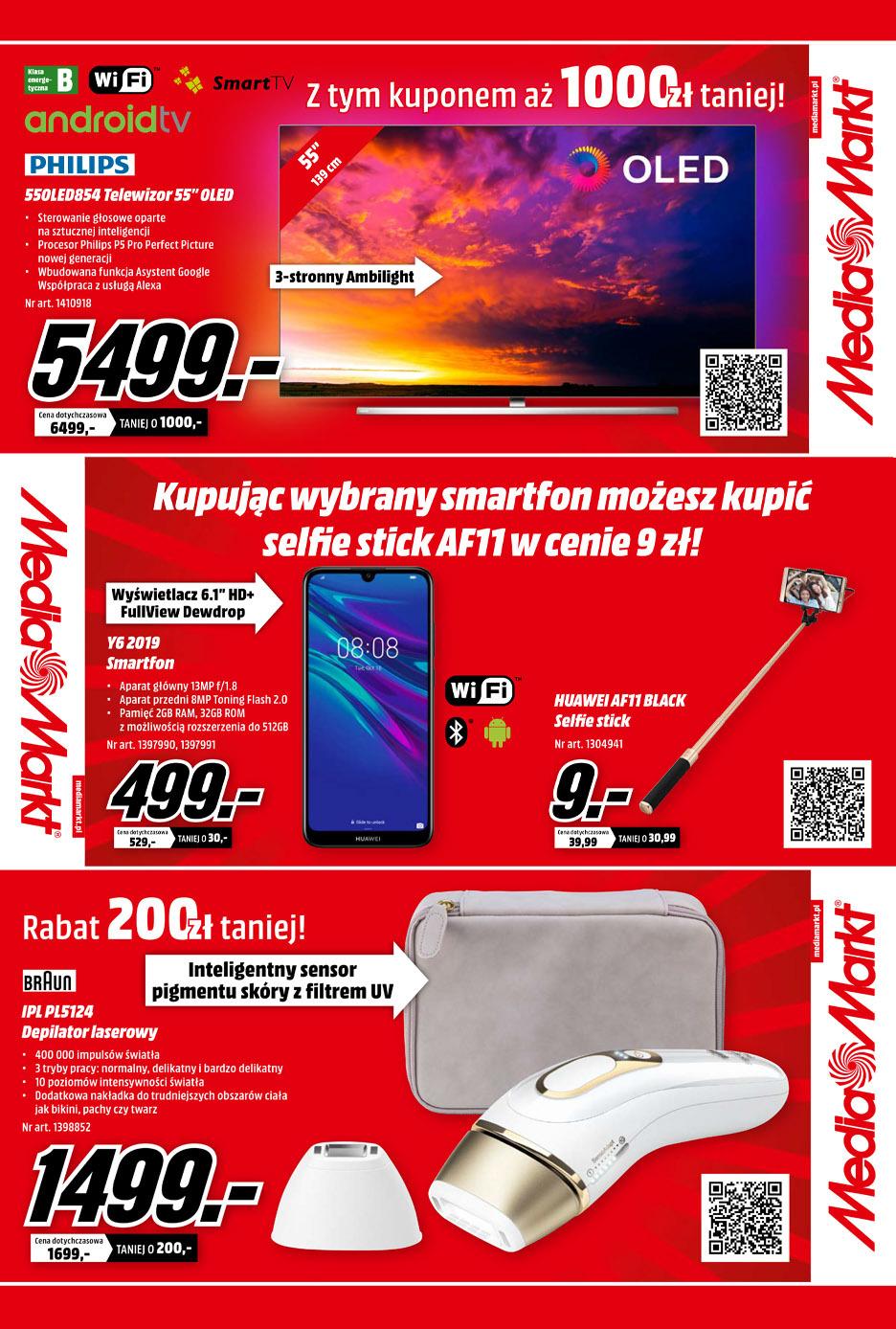 Gazetka promocyjna Media Markt str. 10